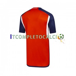 Maglia Universidad de Chile Divisa Away 2023 Manica Corta ,Uomo