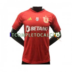 Maglia Universidad de Chile Portiere Divisa Home 2023 Manica Corta ,Uomo