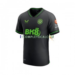 Maglia Aston Villa Portiere Divisa Home 2023-2024 Manica Corta ,Uomo