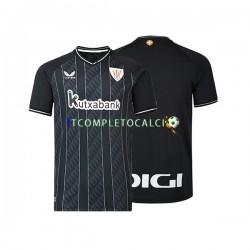 Maglia Athletic Bilbao Portiere Divisa Home 2023-2024 Manica Corta ,Uomo