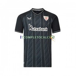 Maglia Athletic Bilbao Portiere Divisa Home 2023-2024 Manica Corta ,Uomo