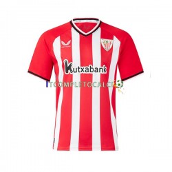 Maglia Athletic Bilbao Divisa Home 2023-2024 Manica Corta ,Uomo