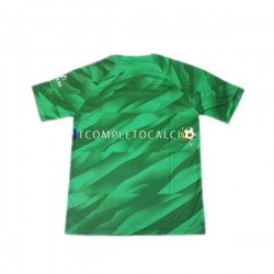 Maglia Atlético Madrid Portiere Divisa Away 2023-2024 Manica Corta ,Uomo