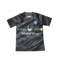 Maglia Atlético Madrid Jan Oblak 13 Portiere Divisa Home 2023-2024 Manica Corta ,Bambino