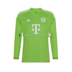 Maglia FC Bayern München Portiere Divisa Away 2023-2024 Manica Lunga ,Uomo