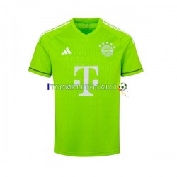Maglia FC Bayern München Portiere Divisa Away 2023-2024 Manica Corta ,Uomo