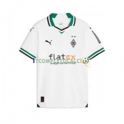 Maglia Borussia Mönchengladbach Divisa Home 2023-2024 Manica Corta ,Uomo