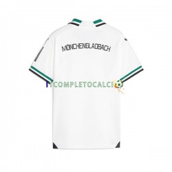 Maglia Borussia Mönchengladbach Divisa Home 2023-2024 Manica Corta ,Uomo