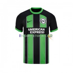 Maglia Brighton Hove Albion Divisa Away 2023-2024 Manica Corta ,Uomo