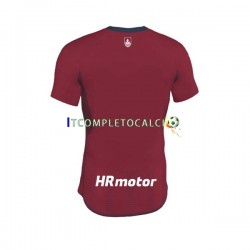 Maglia CA Osasuna Divisa Home 2023-2024 Manica Corta ,Uomo