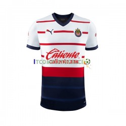 Maglia CD Guadalajara Divisa Away 2023-2024 Manica Corta ,Uomo