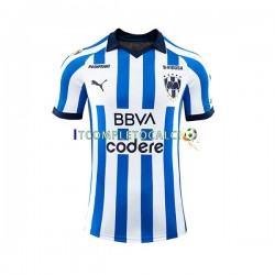 Maglia CF Monterrey Divisa Home 2023-2024 Manica Corta ,Uomo