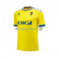Maglia Cádiz CF Divisa Home 2023-2024 Manica Corta ,Uomo