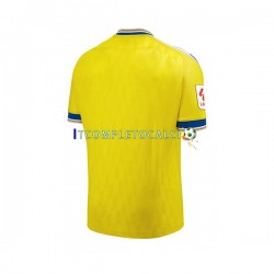 Maglia Cádiz CF Divisa Home 2023-2024 Manica Corta ,Uomo