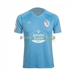 Maglia Celta de Vigo Divisa Home 2023-2024 Manica Corta ,Uomo