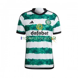 Maglia Celtic Divisa Home 2023-2024 Manica Corta ,Uomo