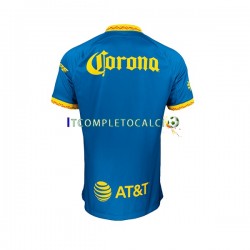 Maglia Club América Divisa Away 2023-2024 Manica Corta ,Uomo