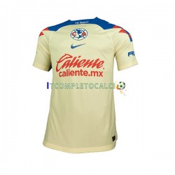 Maglia Club América Divisa Home 2023-2024 Manica Corta ,Uomo