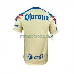 Maglia Club América Divisa Home 2023-2024 Manica Corta ,Uomo