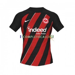 Maglia Eintracht Frankfurt Divisa Home 2023-2024 Manica Corta ,Uomo