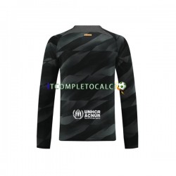 Maglia FC Barcelona Portiere Divisa Away 2023-2024 Manica Lunga ,Uomo