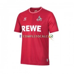 Maglia FC Köln Divisa Away 2023-2024 Manica Corta ,Uomo