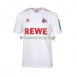 Maglia FC Köln Divisa Home 2023-2024 Manica Corta ,Uomo