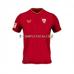 Maglia Sevilla FC Divisa Away 2023-2024 Manica Corta ,Uomo