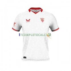 Maglia Sevilla FC Divisa Home 2023-2024 Manica Corta ,Uomo