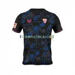 Maglia Sevilla FC Terza Divisa 2023-2024 Manica Corta ,Uomo