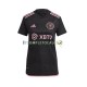 Maglia Inter Miami Divisa Away 2023-2024 Manica Corta ,Donna