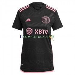Maglia Inter Miami Lionel Messi 10 Divisa Away 2023 Manica Corta ,Donna