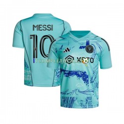 Maglia Inter Miami Lionel Messi 10 Special Divisa Home 2023-2024 Manica Corta ,Uomo