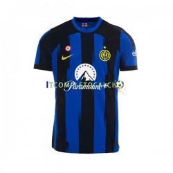 Maglia Inter Milan Divisa Home 2023-2024 Manica Corta ,Uomo