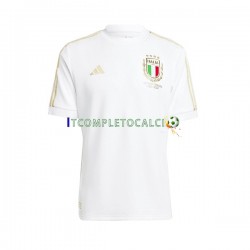 Maglia Italia Anniversary Divisa Home 2023 Manica Corta ,Uomo