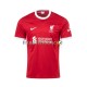 Maglia Liverpool Alexis Mac Allister 10 Divisa Home 2023-2024 Manica Corta ,Uomo