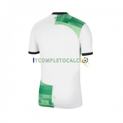 Maglia Liverpool FC Divisa Away 2023-2024 Manica Corta ,Uomo