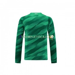 Maglia Liverpool Portiere Divisa Home 2023-2024 Manica Lunga ,Uomo