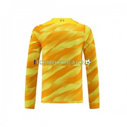 Maglia Liverpool Portiere Terza Divisa 2023-2024 Manica Lunga ,Uomo