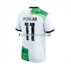 Maglia Liverpool M.Salah 11 Divisa Away 2023-2024 Manica Corta ,Uomo