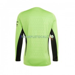 Maglia Manchester United Portiere Divisa Home 2023-2024 Manica Lunga ,Uomo