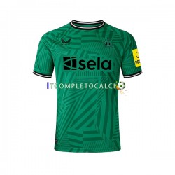 Maglia Newcastle United Divisa Away 2023-2024 Manica Corta ,Uomo
