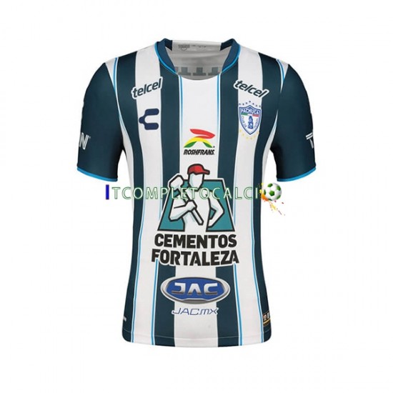 Maglia Pachuca Divisa Home 2023-2024 Manica Corta ,Uomo