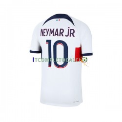 Maglia Paris Saint-Germain Neymar Jr 10 Divisa Away 2023-2024 Manica Corta ,Uomo