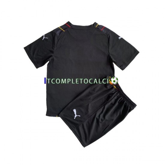 Maglia RC Lens Divisa Away 2023-2024 Manica Corta ,Bambino