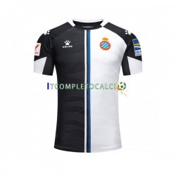 Maglia RCD Espanyol Terza Divisa 2023-2024 Manica Corta ,Uomo