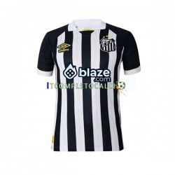 Maglia Santos FC Divisa Away 2023-2024 Manica Corta ,Uomo
