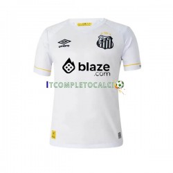 Maglia Santos FC Divisa Home 2023-2024 Manica Corta ,Uomo