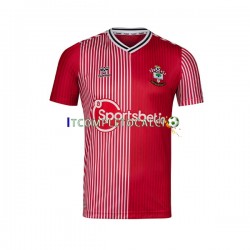 Maglia Southampton Divisa Home 2023-2024 Manica Corta ,Uomo