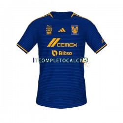 Maglia Tigres UANL Divisa Away 2023-2024 Manica Corta ,Uomo
